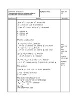 Paraugs 'Tilta pamata pāļu aprēķins uz vienlaicīgu vertikālo un horizontālo spēku un liec', 13.