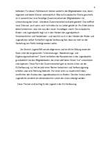 Referāts 'Jugendrelevente Themen in der EU', 15.