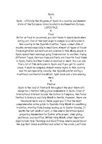 Prezentācija 'Spanish Culture', 12.