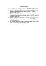 Eseja 'Konflikts un vardarbība', 6.