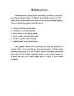 Referāts 'Komunikāciju teorijas: modelēšanas teorija', 3.