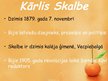 Prezentācija 'Kārlis Skalbe, Vizma Belševica, Aleksandrs Čaks', 2.