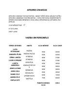 Paraugs 'Viesnīcu pakalpojuma plānošana', 21.