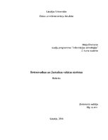 Referāts 'Bretonvudsas un Jamaikas valūtas sistēmas', 1.