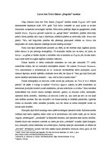 Eseja 'Larsa fon Trīra filmas "Dogvila" analīze', 1.