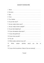 Prezentācija 'Nature', 3.