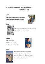 Prezentācija 'Nature', 5.