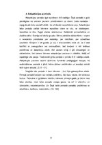 Referāts 'Bērnu - kreiļu adaptācija pirmsskolā', 13.