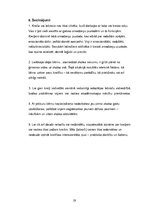 Referāts 'Bērnu - kreiļu adaptācija pirmsskolā', 19.