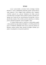 Prakses atskaite 'Prakses atskaite ēdināšanas uzņēmumā', 3.