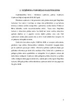 Prakses atskaite 'Prakses atskaite ēdināšanas uzņēmumā', 4.