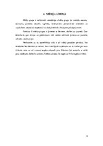 Prakses atskaite 'Prakses atskaite ēdināšanas uzņēmumā', 8.