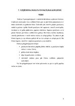 Prakses atskaite 'Prakses atskaite ēdināšanas uzņēmumā', 9.