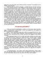 Referāts 'Gaišredzība', 2.