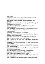 Eseja 'Svešā valoda', 3.