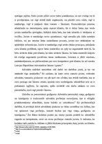 Eseja 'Jurista un klienta attiecību ētiskie principi', 2.