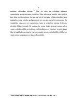 Eseja 'Jurista un klienta attiecību ētiskie principi', 4.