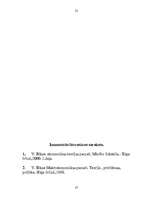 Referāts 'Ekonomikas un uzņēmējdarbības pamati', 25.