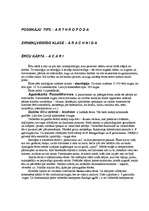 Referāts 'Latvijas ērču fauna', 2.