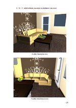 Referāts 'Interjera dizains', 25.