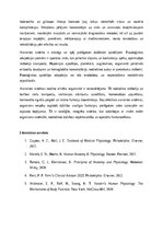 Eseja 'Asinsrites sistēmas anatomija un fizioloģija: asins transporta un homeostāzes no', 3.