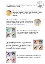 Prezentācija 'British and Latvian Money', 2.
