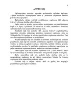 Diplomdarbs 'Ražošanas uzņēmuma darbības pilnveidošanas projekts', 6.