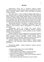 Diplomdarbs 'Ražošanas uzņēmuma darbības pilnveidošanas projekts', 8.