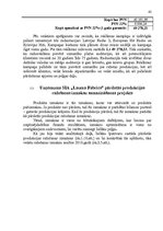 Diplomdarbs 'Ražošanas uzņēmuma darbības pilnveidošanas projekts', 42.