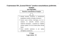 Diplomdarbs 'Ražošanas uzņēmuma darbības pilnveidošanas projekts', 94.