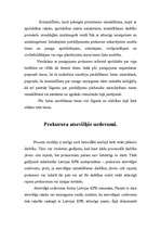 Referāts 'Apsūdzētā iepazīstināšana ar lietas materiāliem procesuālā kārtība', 8.