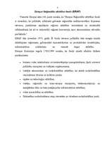 Referāts 'Eiropas Savienības reģionālā politika', 8.