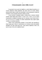 Referāts 'Latvijas dabas resursi', 4.