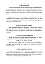 Referāts 'Latvijas dabas resursi', 12.