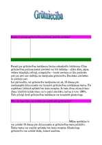 Konspekts 'Grūtniecība', 1.