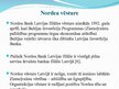 Prezentācija 'Organizācijas tēla analīze: Nordea piemērs', 10.