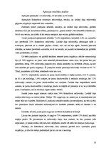 Referāts 'Globālās sasilšanas ietekme uz putnu migrāciju', 23.