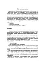 Konspekts 'Šķēpa mešanas tehnika', 1.