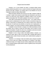 Eseja 'Taisnīguma nozīme mūsu sabiedrībā', 1.