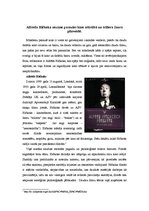 Konspekts 'Alfreda Hičkoka nozīme pasaules kino attīstībā un trillera žanra pilnveidē', 1.