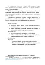 Prakses atskaite 'Uzņēmējdarbības uzsākšana, procesu organizācija un vadība', 18.