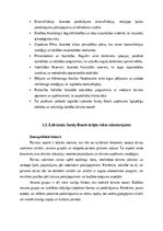 Prakses atskaite 'Uzņēmējdarbības uzsākšana, procesu organizācija un vadība', 19.