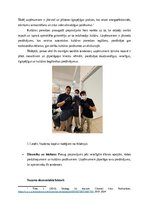 Prakses atskaite 'Uzņēmējdarbības uzsākšana, procesu organizācija un vadība', 21.