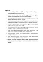 Prakses atskaite 'Uzņēmējdarbības uzsākšana, procesu organizācija un vadība', 31.