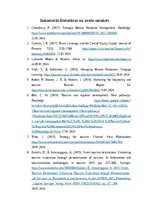 Prakses atskaite 'Uzņēmējdarbības uzsākšana, procesu organizācija un vadība', 32.