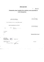 Prakses atskaite 'Uzņēmējdarbības uzsākšana, procesu organizācija un vadība', 34.