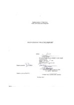 Prakses atskaite 'Uzņēmējdarbības uzsākšana, procesu organizācija un vadība', 38.