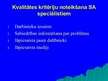 Prezentācija 'Kvalitātes kritēriji "Zemes stunda"', 5.