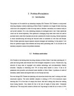 Referāts 'Entry to UK Market', 7.