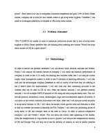 Referāts 'Entry to UK Market', 8.